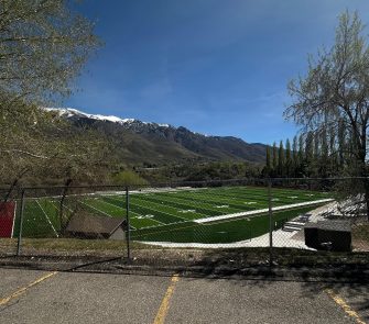 American Football Feld
