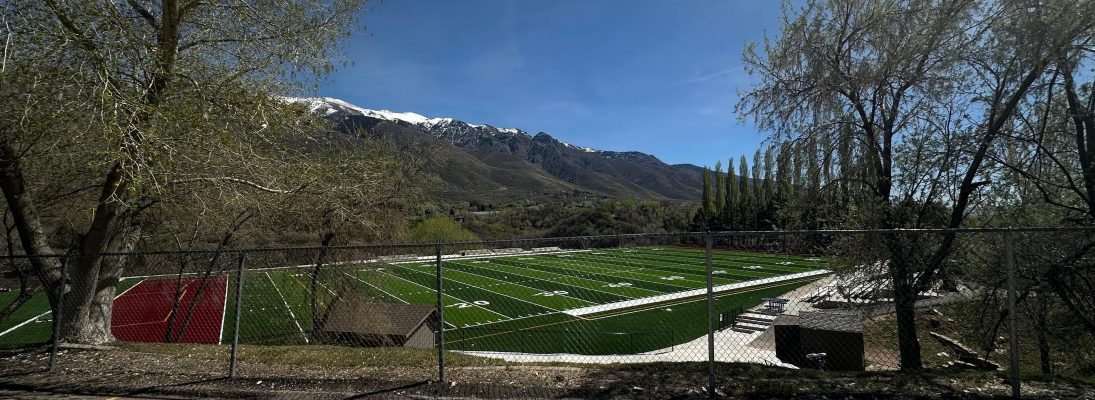 American Football Feld